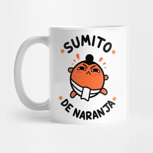 Sumito de naranjan Mug